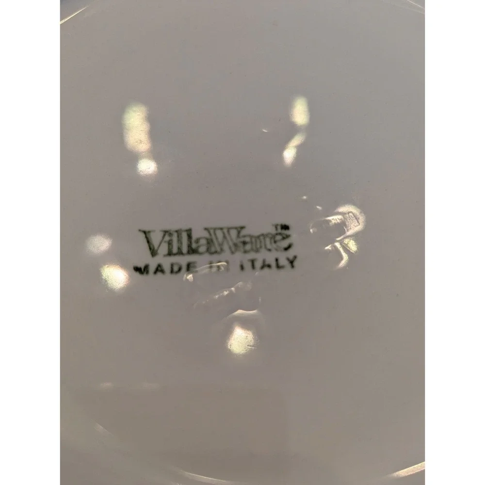 VillaWare vintage large